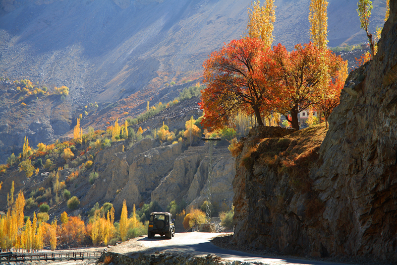 Hunza Valley, Pakistan